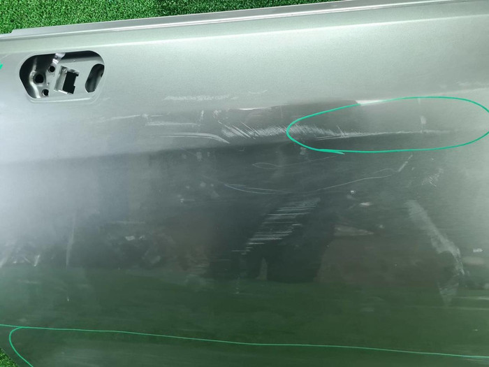 Дверь передняя левая Subaru Forester SJ (12-19)