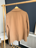 Шерстяное полупальто 'S Max Mara, M оригинал