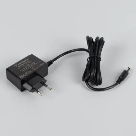 Блок питания ARDV-SP-12-24BW (24V, 0.5A, 12W) (Arlight, Адаптер, 5 лет)