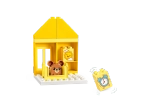 Конструктор LEGO Duplo 10414 Распорядок дня: еда и время сна