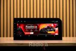 Магнитола для Toyota Land Cruiser Prado 250 2023+ (маленький экран) - RDL-LC250-Low монитор 12.3" на Android 14, Быстрая, CarPlay, 4G SIM-слот