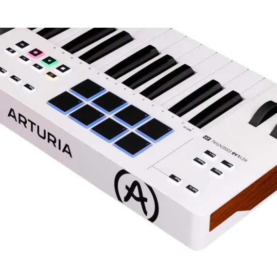 Arturia KeyLab Essential 49 MK3 White