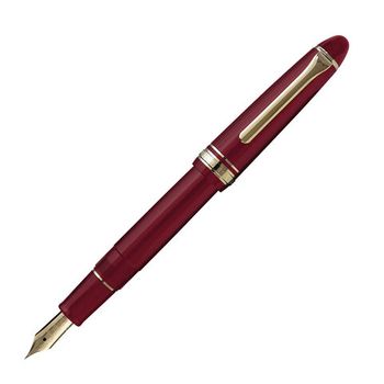 Ручка перьевая Sailor 1911 Profit Casual Red Gold IP F (11-0570-230)
