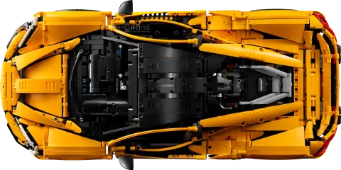 Конструктор LEGO Technic 42172 McLaren P1