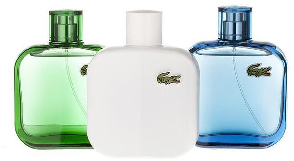 Lacoste eau de Lacoste L.12.12 Blanc