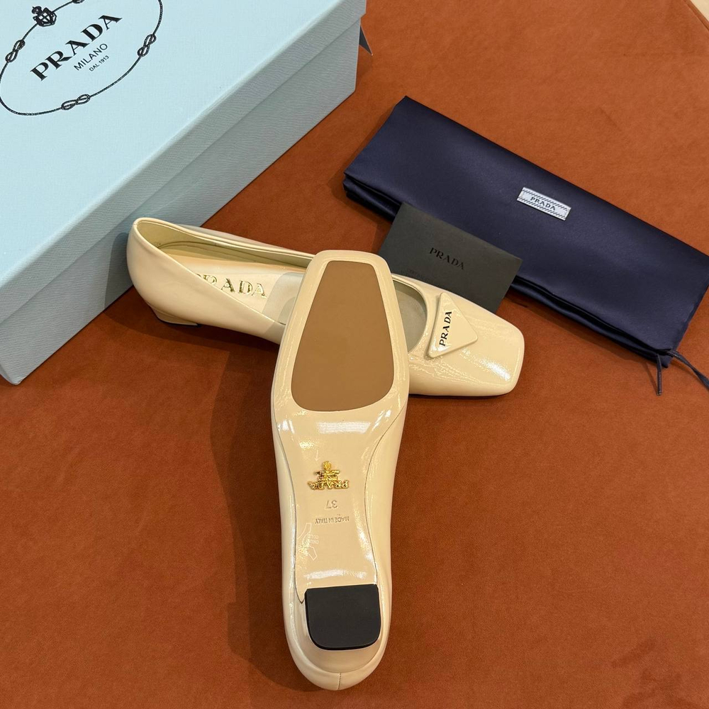 Туфли Prada