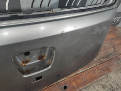 Крышка багажника Kia Soul 1 (AM) 09-14 Б/У Оригинал 737002K060