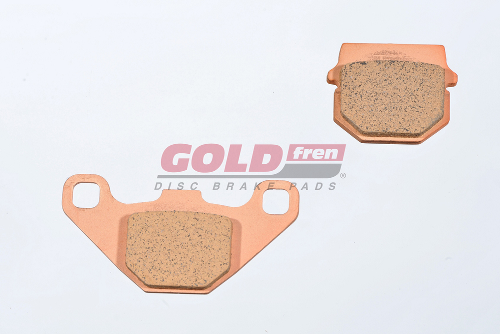 Тормозные колодки Goldfren 042 S3