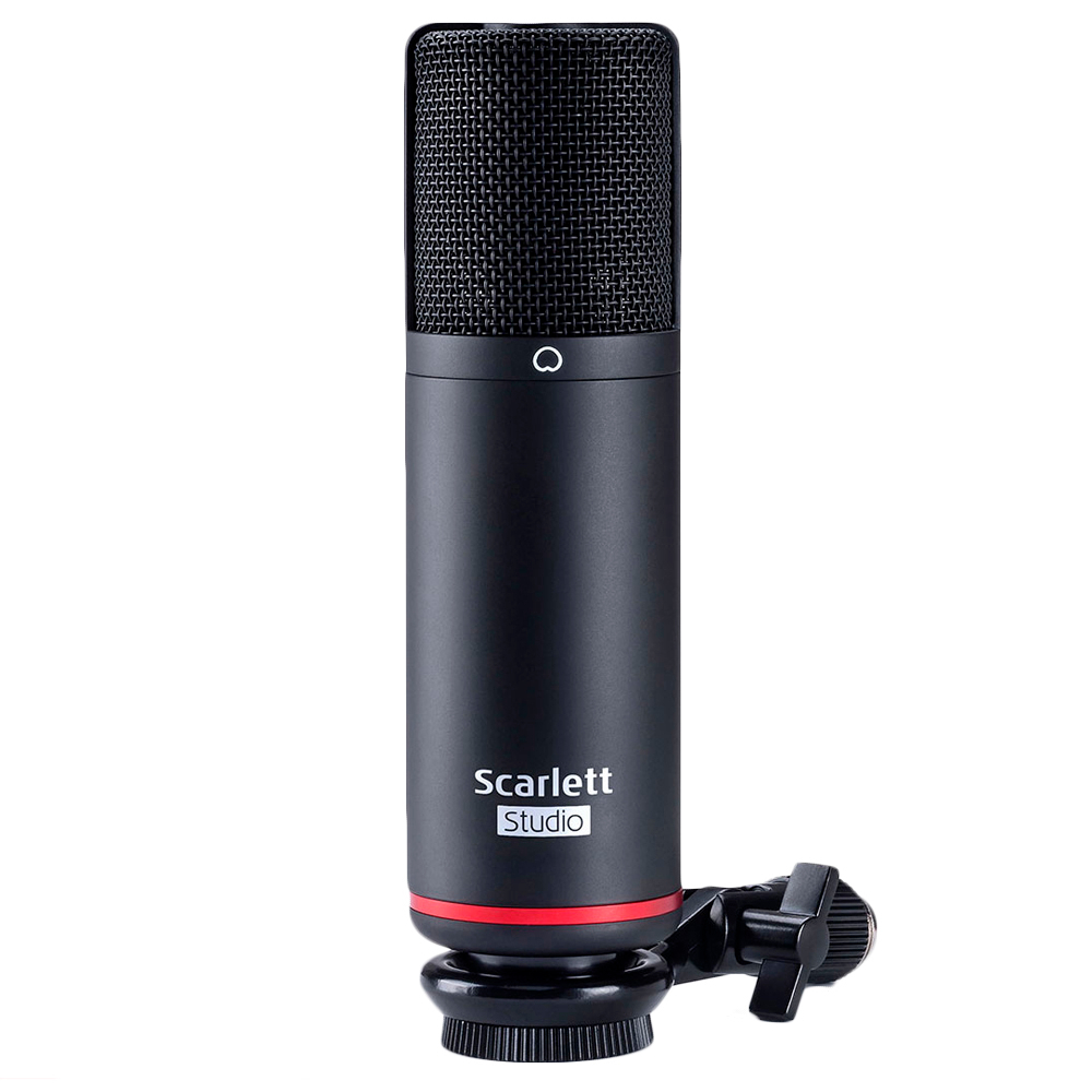 Focusrite Scarlett 2i2 Studio 3rd Gen