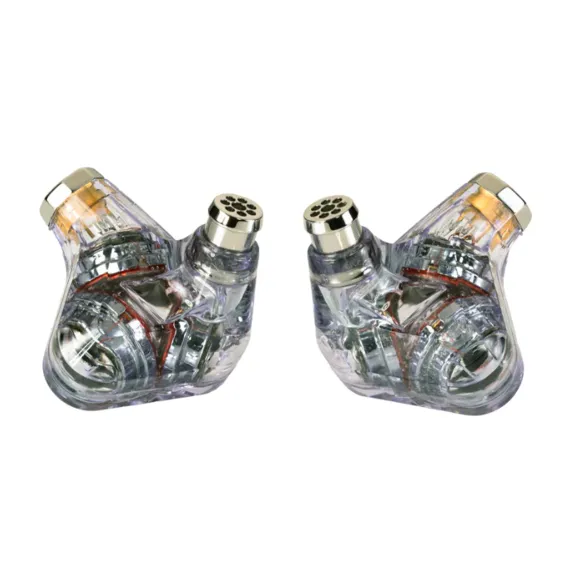 Campfire Audio Trifecta Chrome Sky