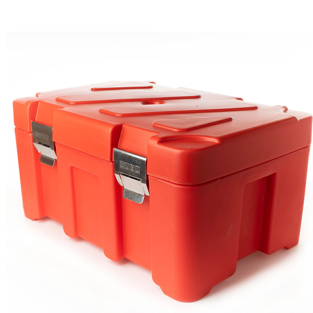 Термоконтейнер CB3 (30L, красный) Foodatlas