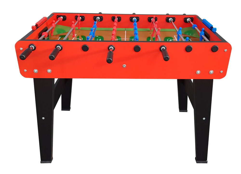 Футбольный стол Roberto Sport "Scout International red"