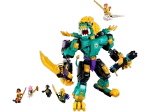 Конструктор LEGO Monkie Kid 80048 Могучий Лазурный Лев