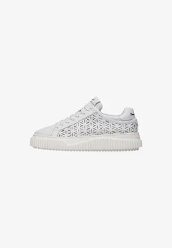Кеды женские VOILE BLANCHE HERIKA PERFORATED