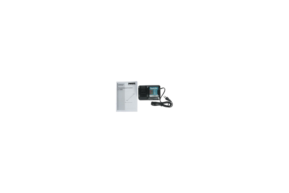 Аккумуляторный пылесос Makita CL106FDWY