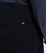 Чиносы HARLEM ESSENTIAL TWILL Tommy Hilfiger - темно-синий(MW0MW35152)