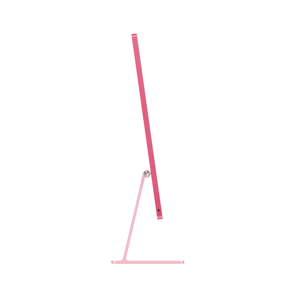 Моноблок Apple iMac 4.5K 24" (M4, 10 CPU/10 GPU, 2024) 16/256GB, Pink (Розовый)