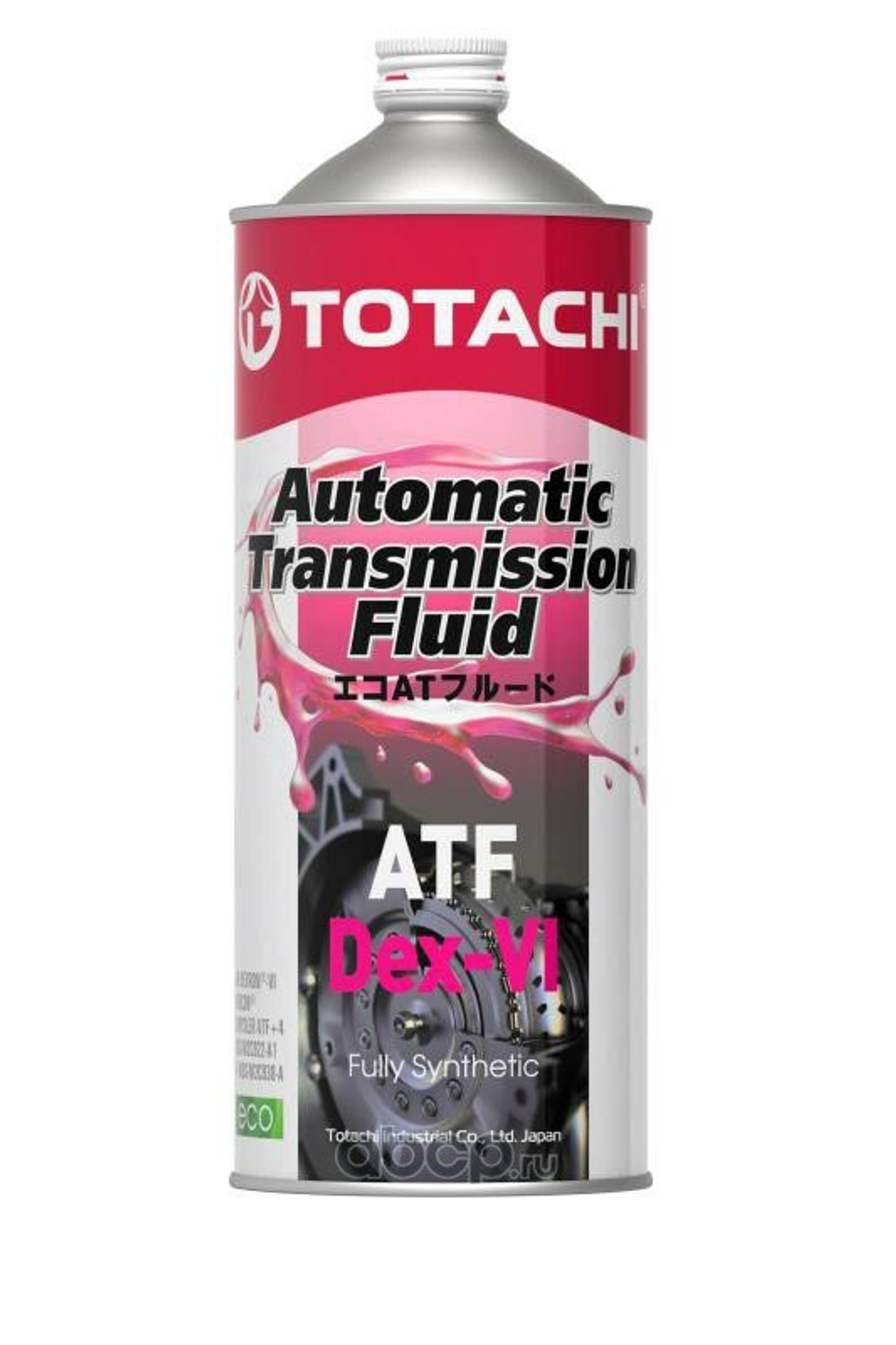 TOTACHI ATF DEX- VI 1Л