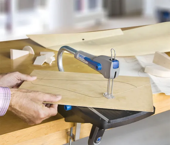 Пильное полотно для бокового реза Dremel Moto-Saw (MS50)