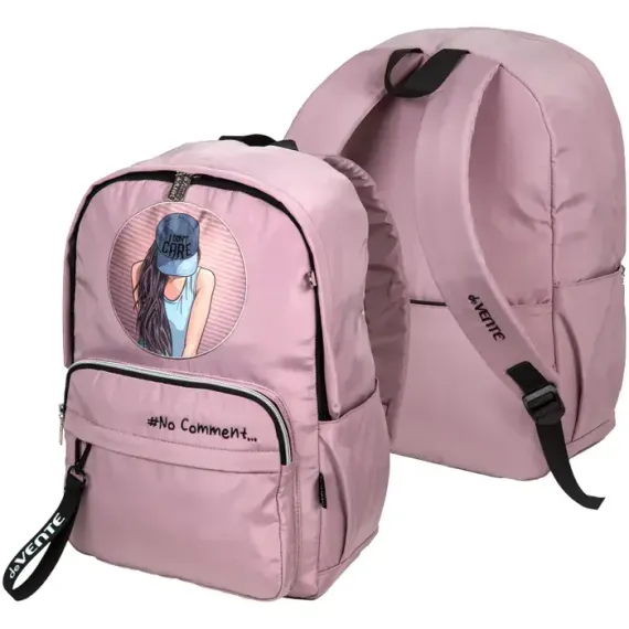Çanta \ Bag \ Рюкзак "deVENTE. No Comment"