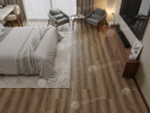 Ламинат Alpine Floor Aura 1218x198 8 мм Дуб Болонья 2.4116 м2