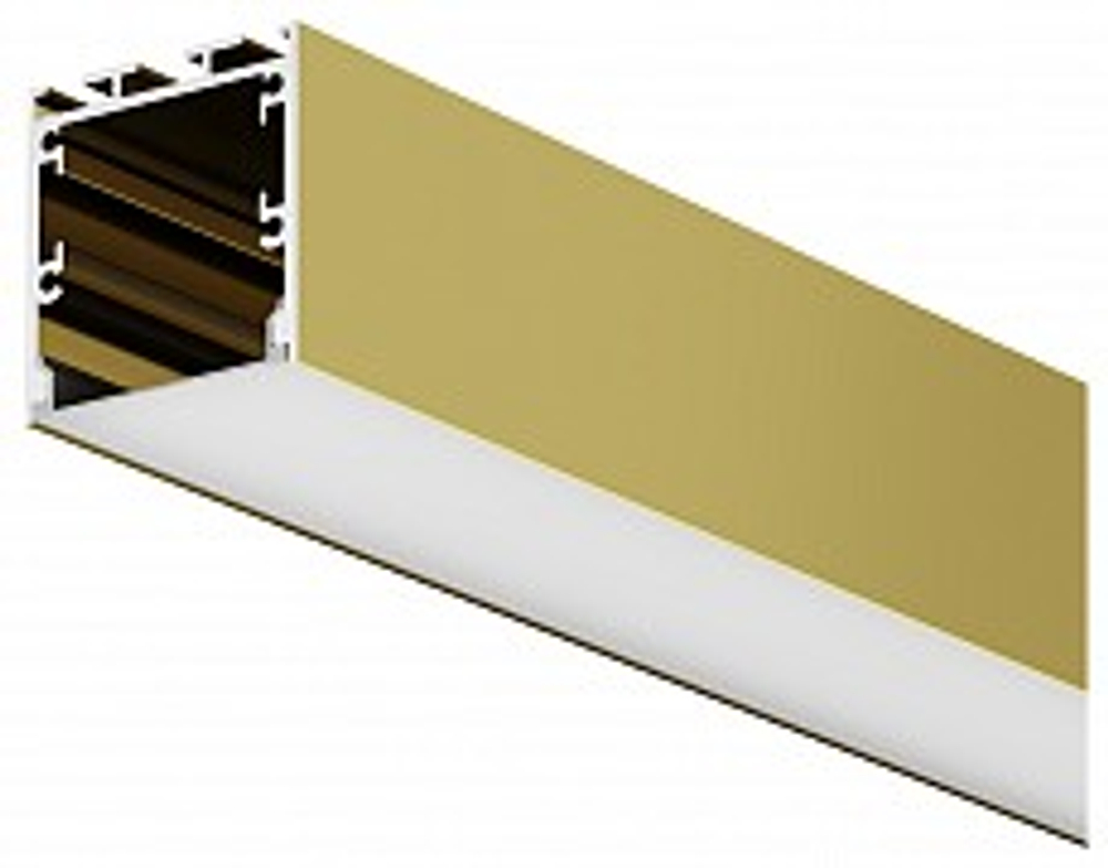 Профиль накладной Maytoni Led Strip Накладной-подвесной профиль 633005