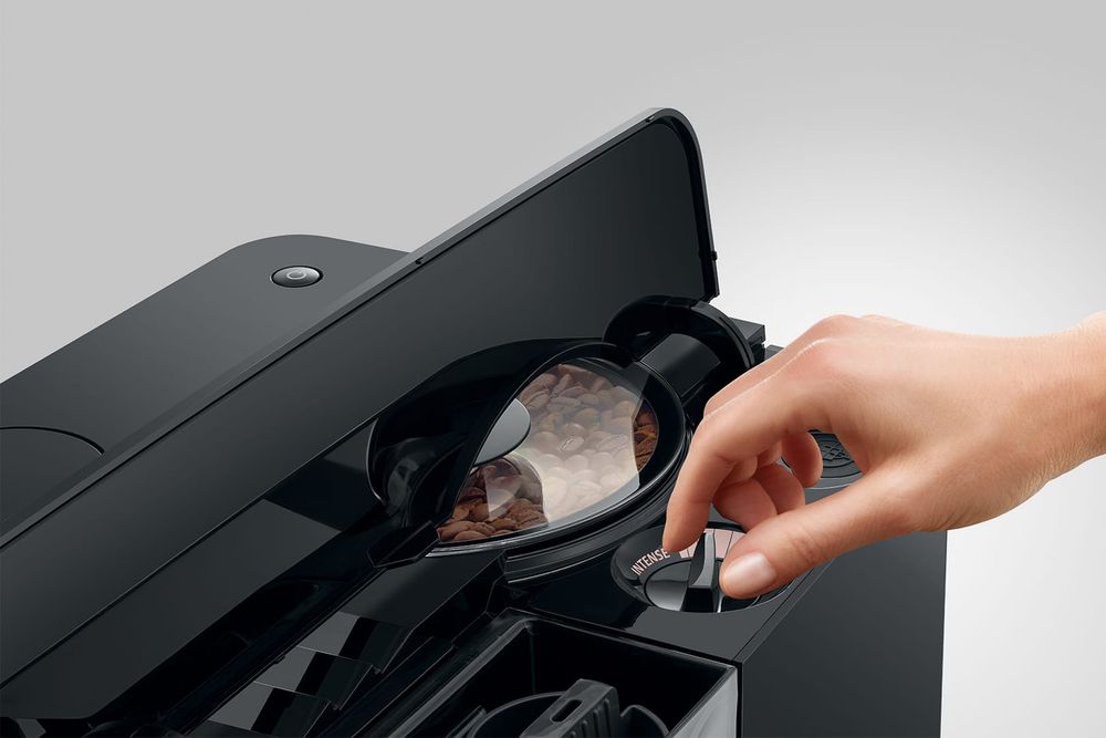 Кофемашина Jura C9 Piano Black EA (15753) - 5