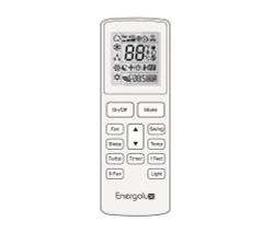 Energolux SAS18BD1-A/SAU18BD1-A