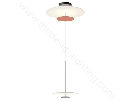 Pendant lamp  Flat 5930 by Vibia