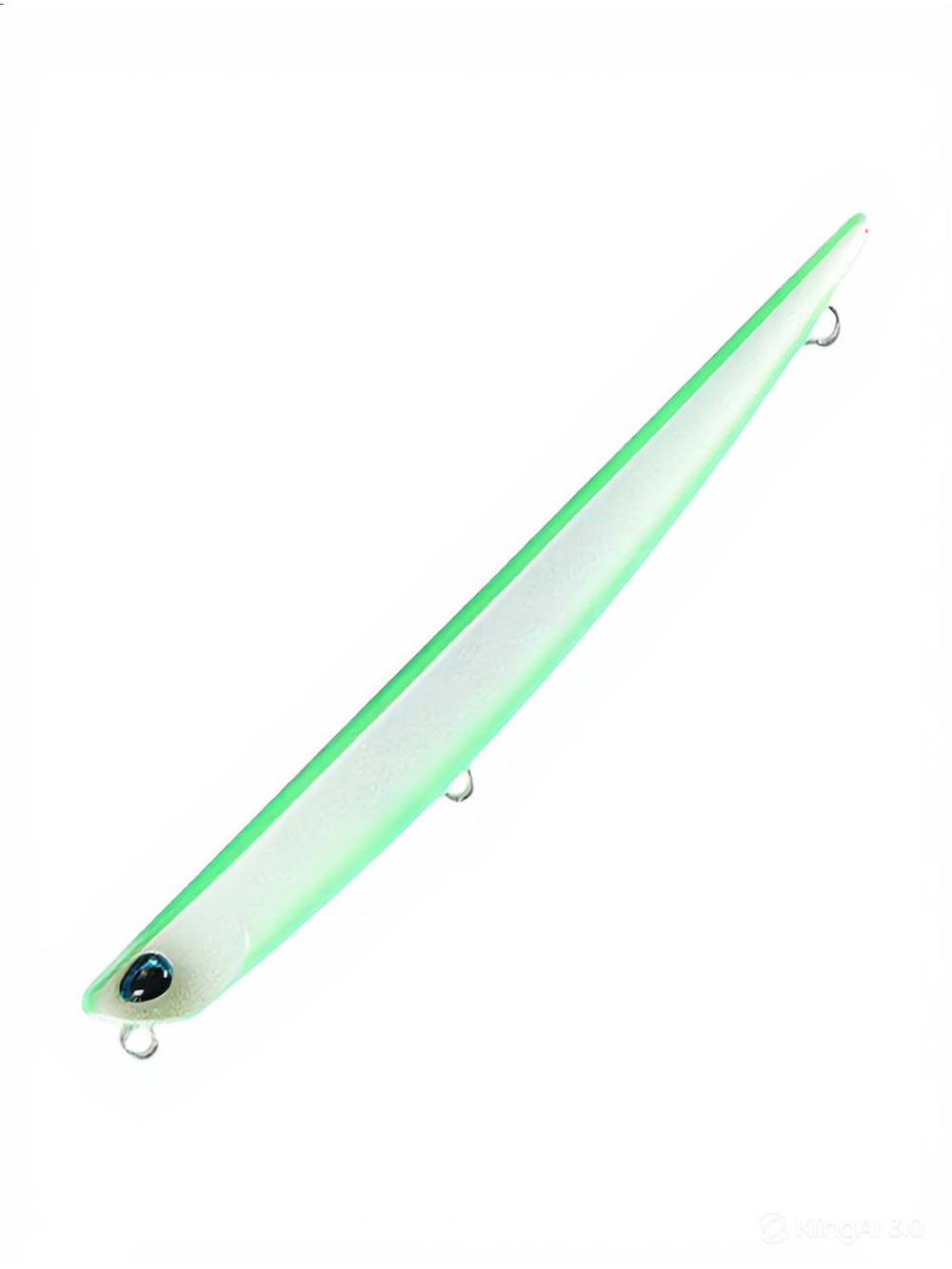 Воблер для рыбалки DUO Bay Ruf Manic Slow 155, CCC0190 Mat Pop Chart, 155 мм, 20 г, тонущий, стикбейт