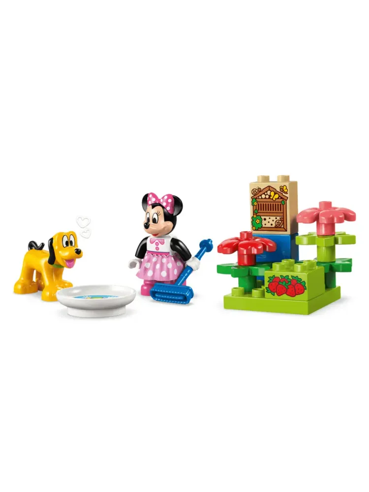 Конструктор DUPLO 10465 Клуб Микки Мауса с Минни и Плуто