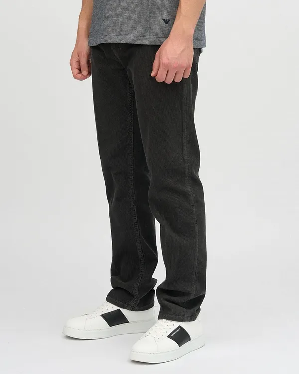 Брюки вельветовые мужские EMPORIO ARMANI
