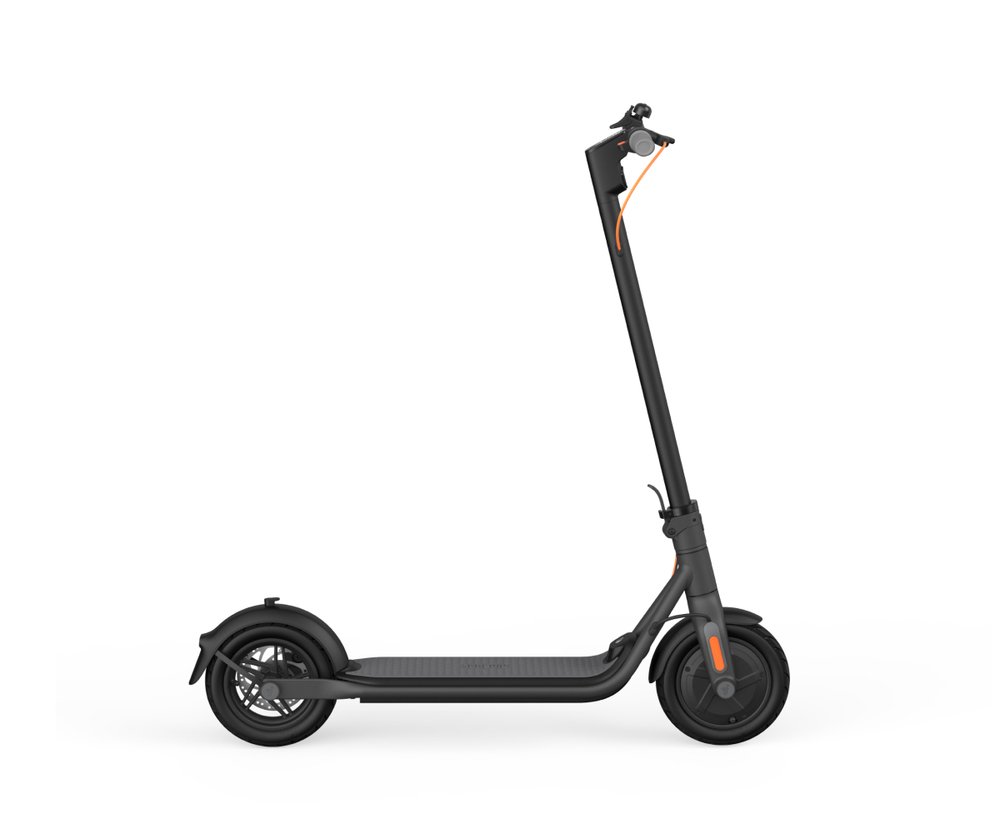 Электросамокат Ninebot by Segway KickScooter F30P