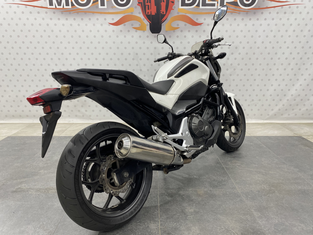 Honda NC750S , 2013