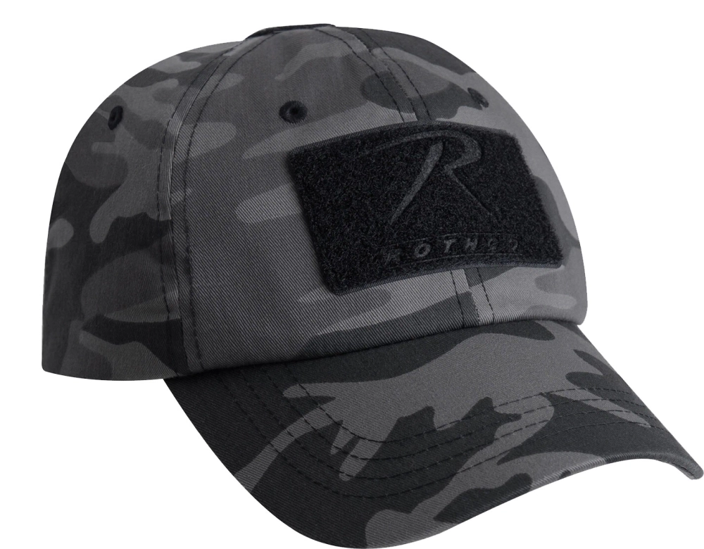 Бейсболка Operator Tactical, Rothco