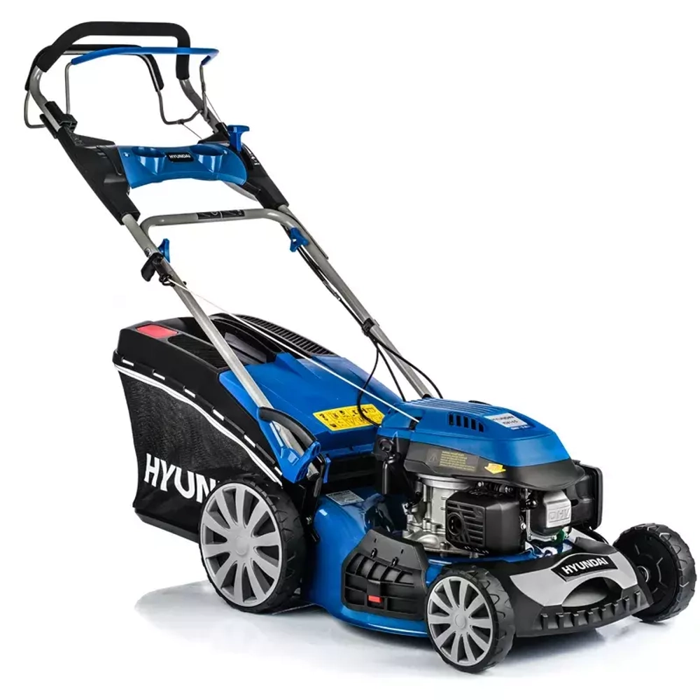 Самоходная бензиновая газонокосилка Hyundai L 4610S