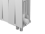 Радиатор Royal Thermo PianoForte 200 /Bianco Traffico - 16 секц. VDR