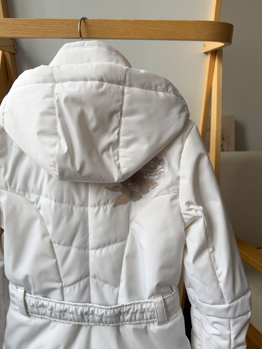 Утепленная куртка Poivre Blanc, 140