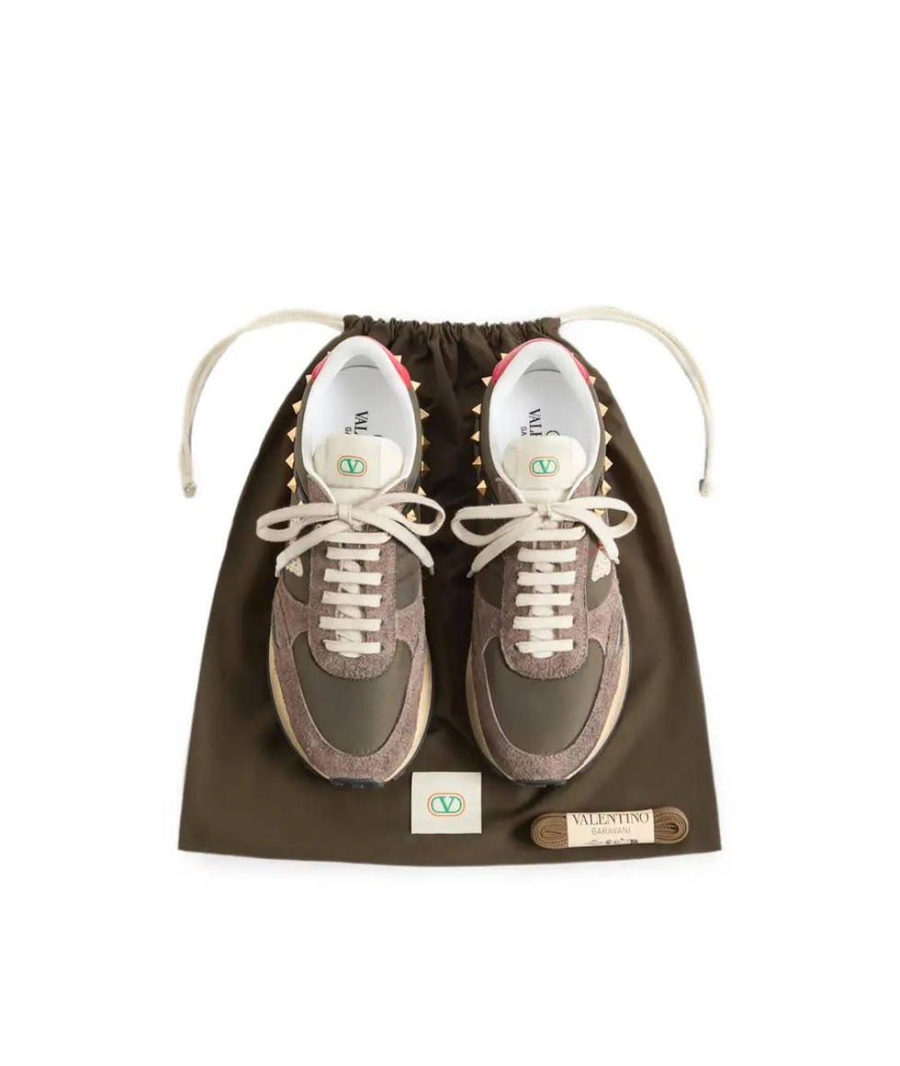 Кроссовки Valentino