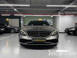Mercedes-Benz C-Class C220 d 4MATIC Exclusive — 2019