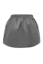 «Air skirt» Юбка-шорты с драпировками.
