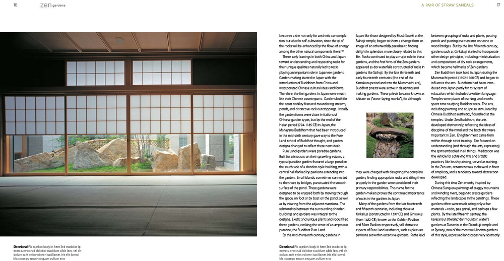 Zen Gardens: The Complete Works of Shunmyo Masuno