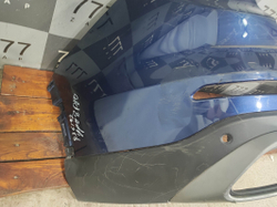 Бампер задний Chery Tiggo 8 Pro 21-нв Б/У Оригинал 602001192AADQJ