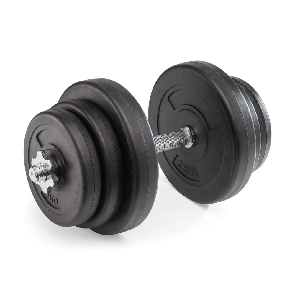 Диск 26 мм. пластиковый 2,5 кг VictoryFit VF-SPL26025