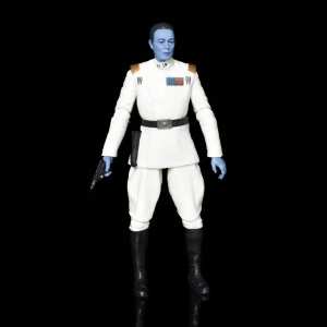 Фигурка Hasbro Star Wars The Black Series Grand Admiral Thrawn (Ahsoka)