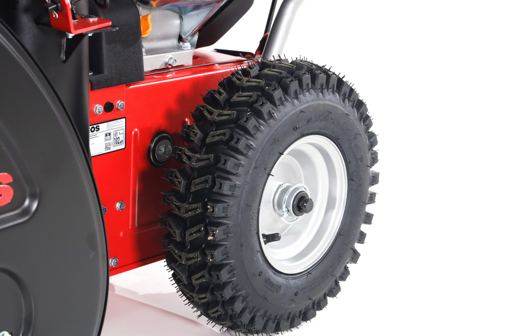 Снегоуборщик бензо AL-KO/Geos SnowLine 620E ll (6л.с,62см,85кг) эл.старт