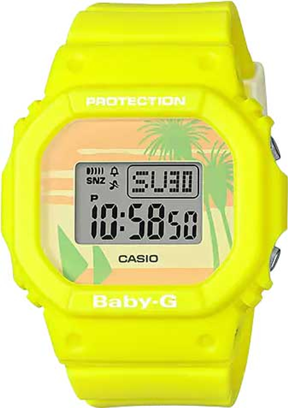 Часы Casio BGD-560BC-9