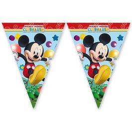 Гирлянда-вымпел Disney Микки игривый 230см
