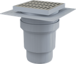 Сливной трап AlcaPlast APV13 150 x 150/110
