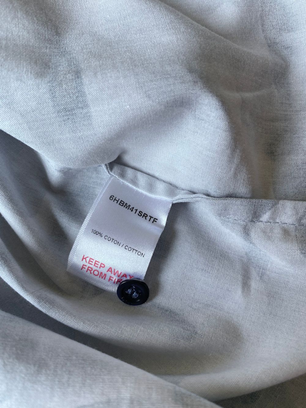 Рубашка Dior, 116